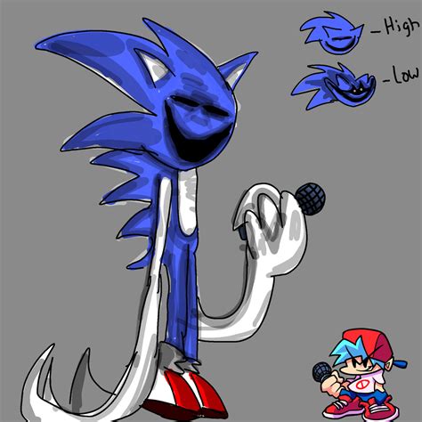 sonic.exe fnf